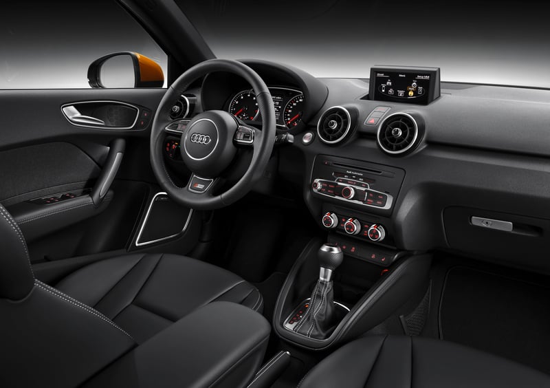 Audi A1 (2010-18) (4)