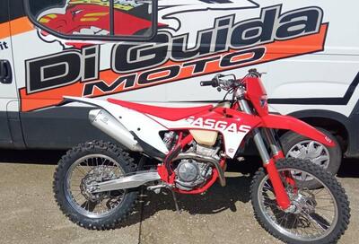 GASGAS EC 350 F (2022) usata