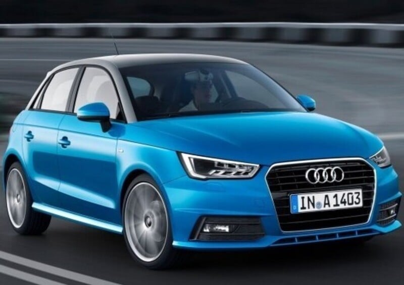 Audi A1 Sportback (2011-19) (15)