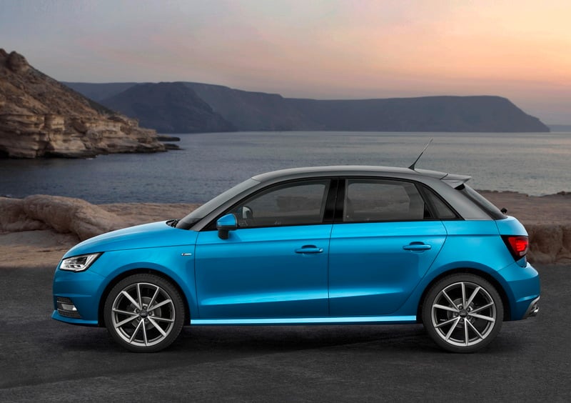 Audi A1 Sportback (2011-19) (17)