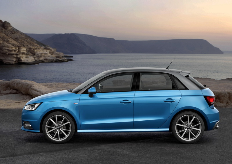 Audi A1 Sportback (2011-19) (17)