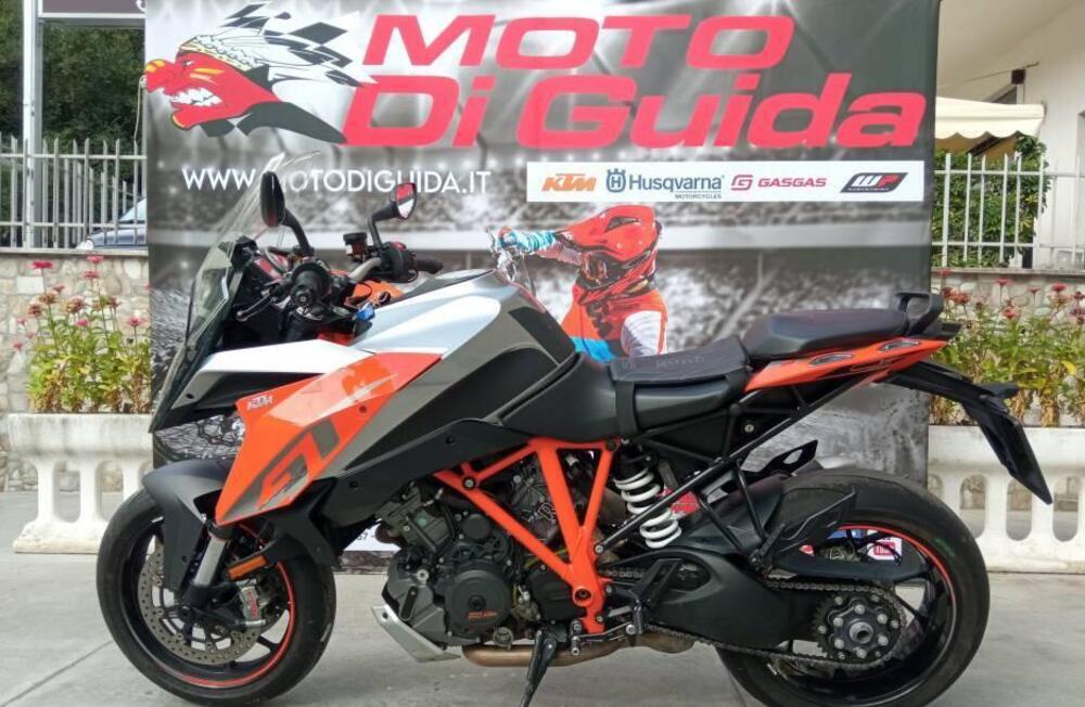 KTM 1290 Super Duke GT ABS (2016 - 18)