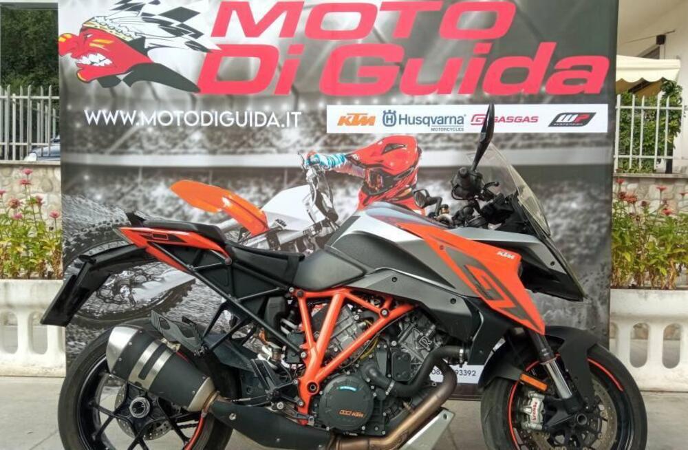 KTM 1290 Super Duke GT ABS (2016 - 18) (2)