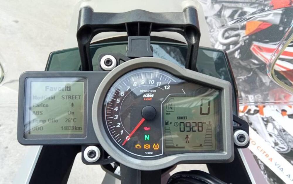 KTM 1290 Super Duke GT ABS (2016 - 18) (4)