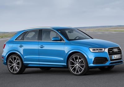 Audi Q3 (2011-19)