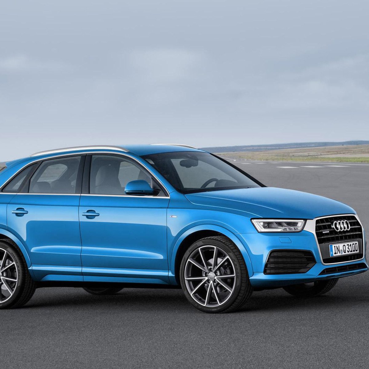 Audi Q3 (2011-19)