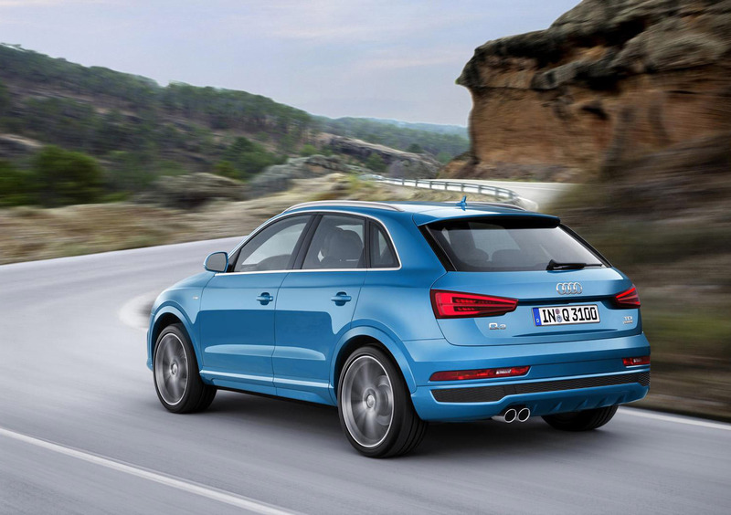 Audi Q3 (2011-19) (2)