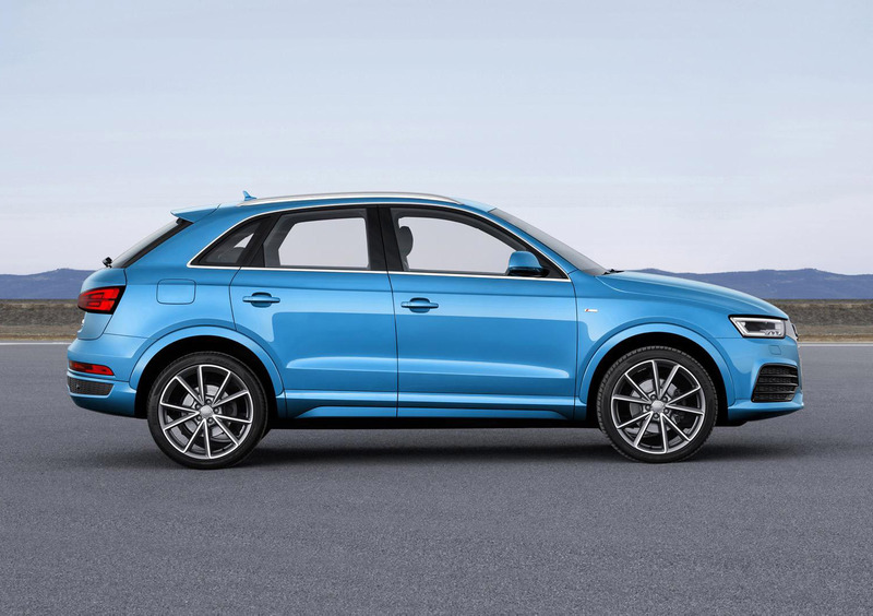 Audi Q3 (2011-19) (3)