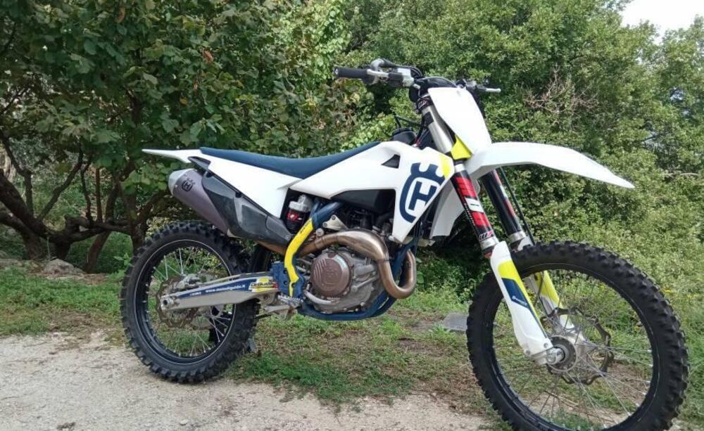 Husqvarna FC 450 (2019)