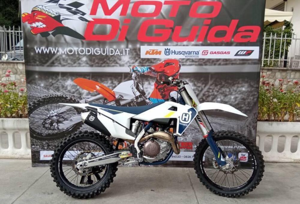 Husqvarna FC 450 (2022)