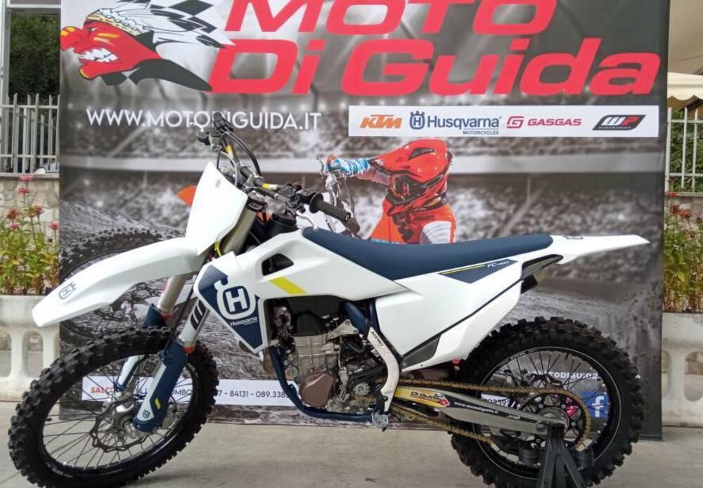 Husqvarna FC 450 (2022) (2)