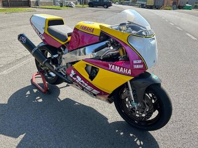 Yamaha OW-01 d&#039;epoca