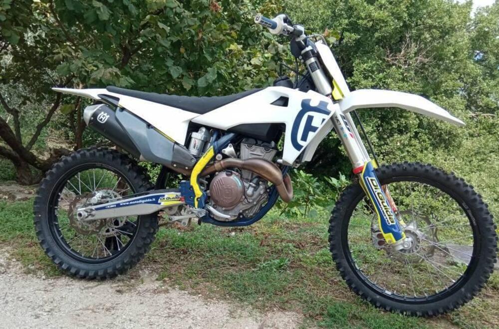 Husqvarna FC 350 (2020)