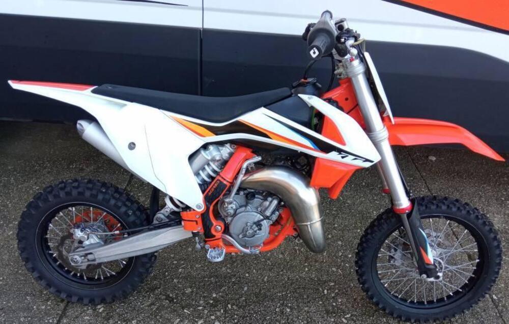 KTM 65 SX (2021)