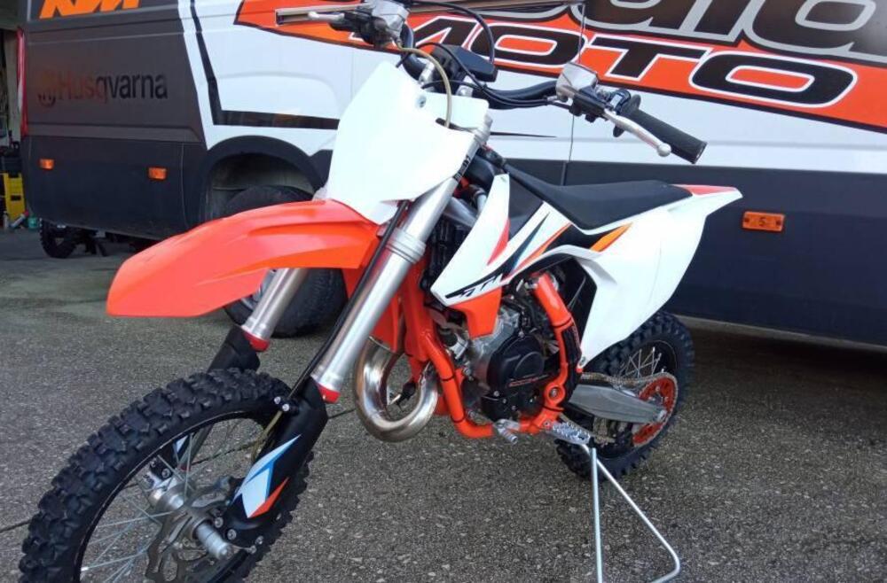 KTM 65 SX (2021) (3)