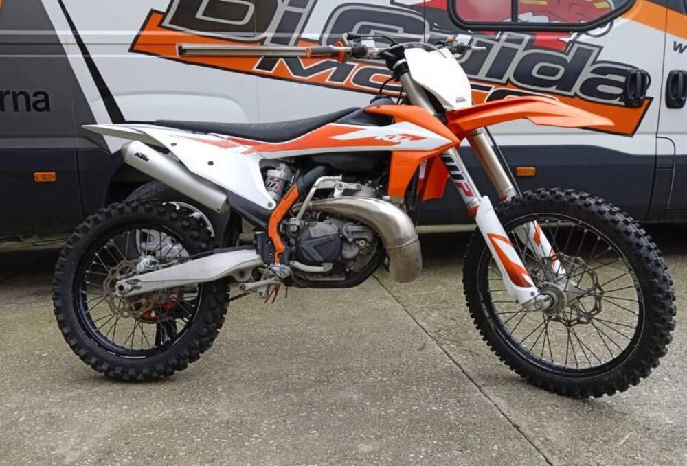 KTM 250 SX (2020)