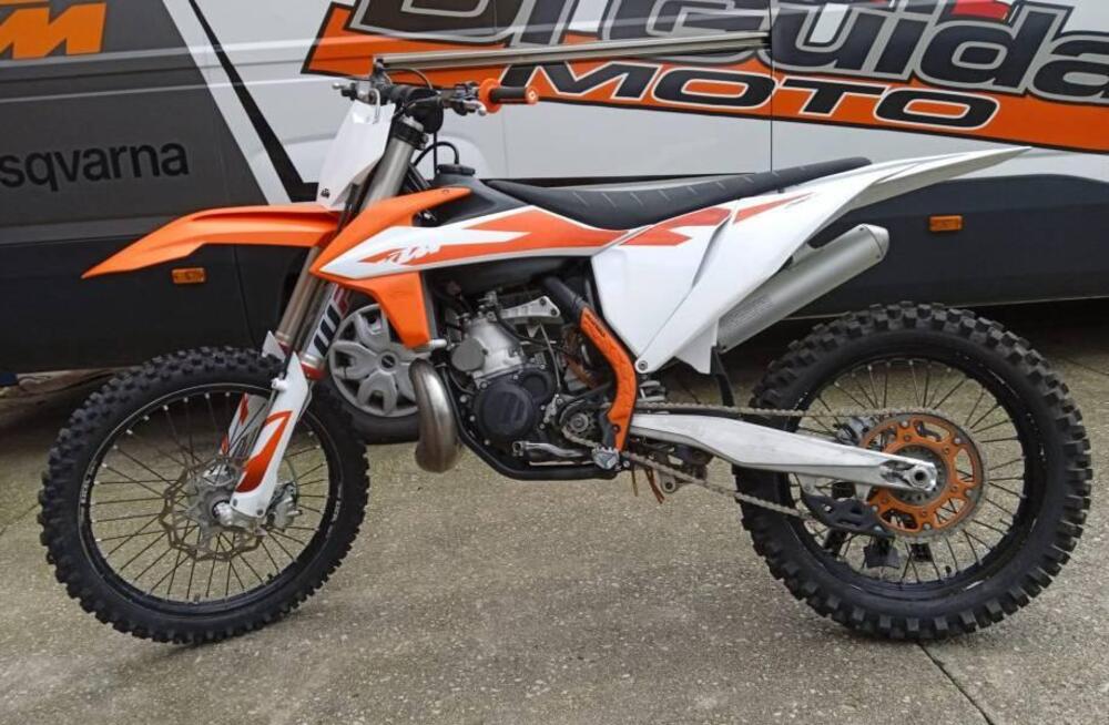 KTM 250 SX (2020) (2)