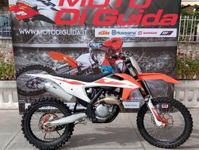 KTM 250 SX-F (2019) usata