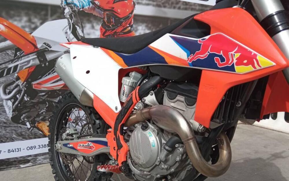 KTM 250 SX-F (2021)