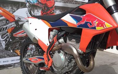 KTM 250 SX-F (2021) usata