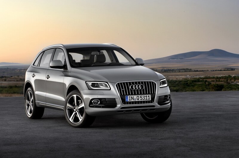 Audi Q5 2.0 TFSI 180 CV quattro tiptronic