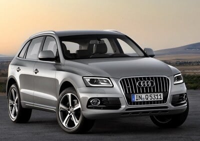 Audi Q5 (2008-17)