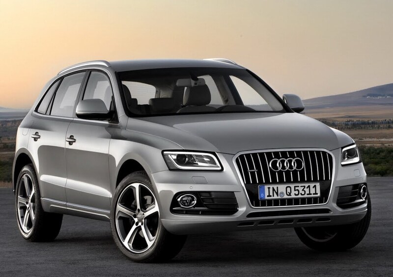 Audi Q5 (2008-17)