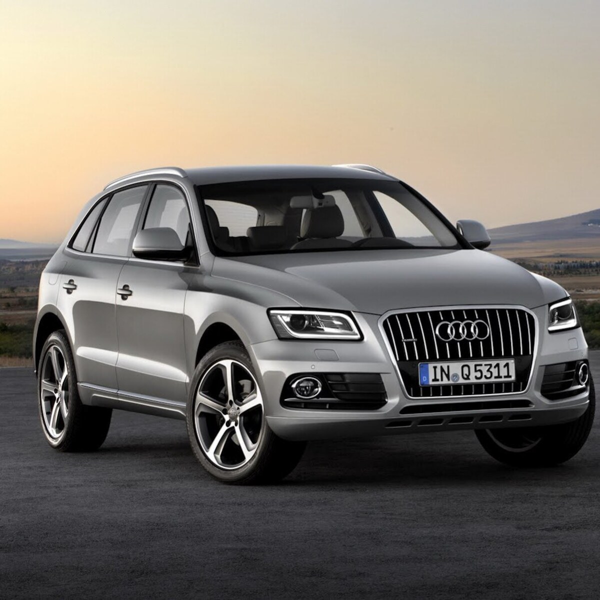 Audi Q5 (2008-17)