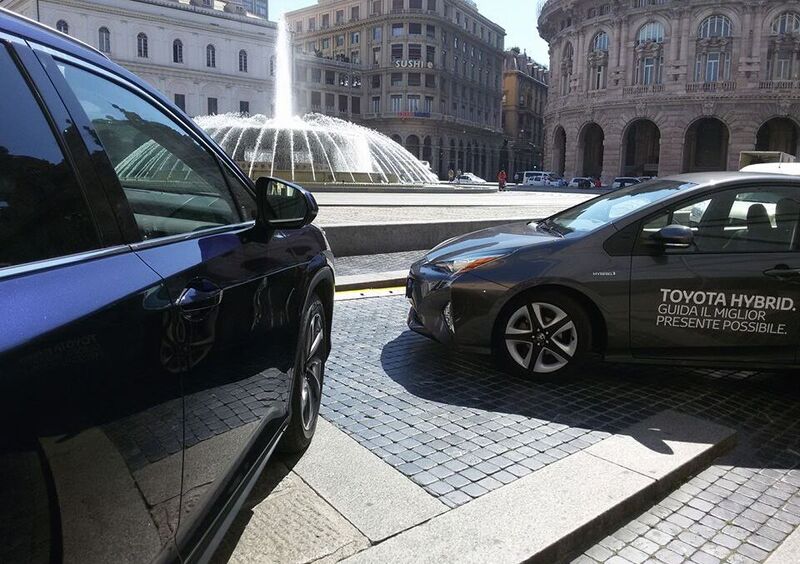 Liguria: niente bollo per 5 anni per le auto ibride