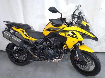 Benelli TRK 502X (2021 - 25) nuova