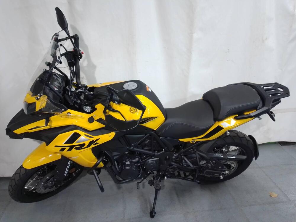 Benelli TRK 502X (2021 - 25) (3)