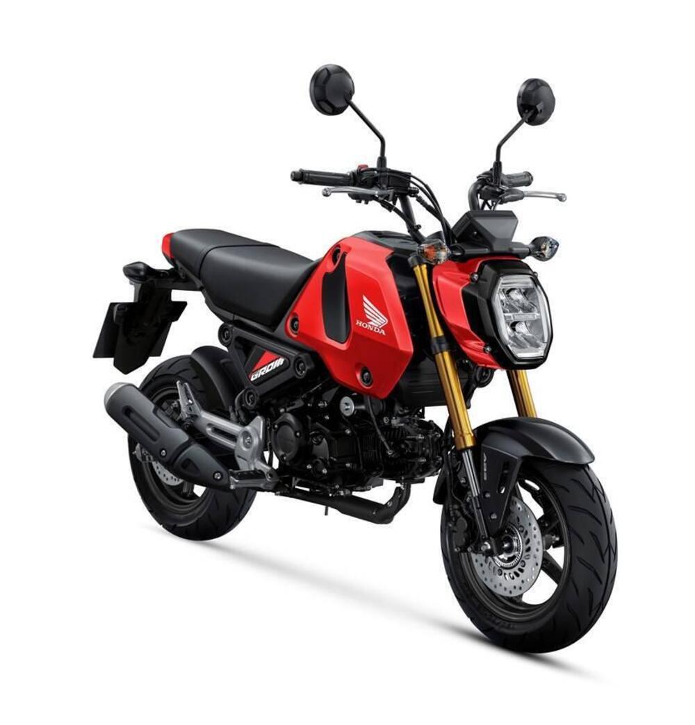 Honda MSX 125 Grom (2021 - 25) (2)