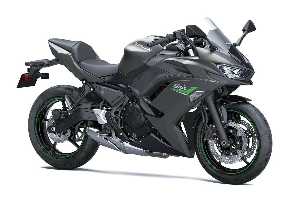 Kawasaki Ninja 650 (2021 - 24) (4)