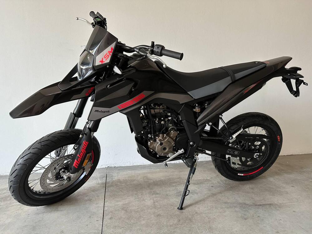 Malaguti XSM 125 (2021 - 25)