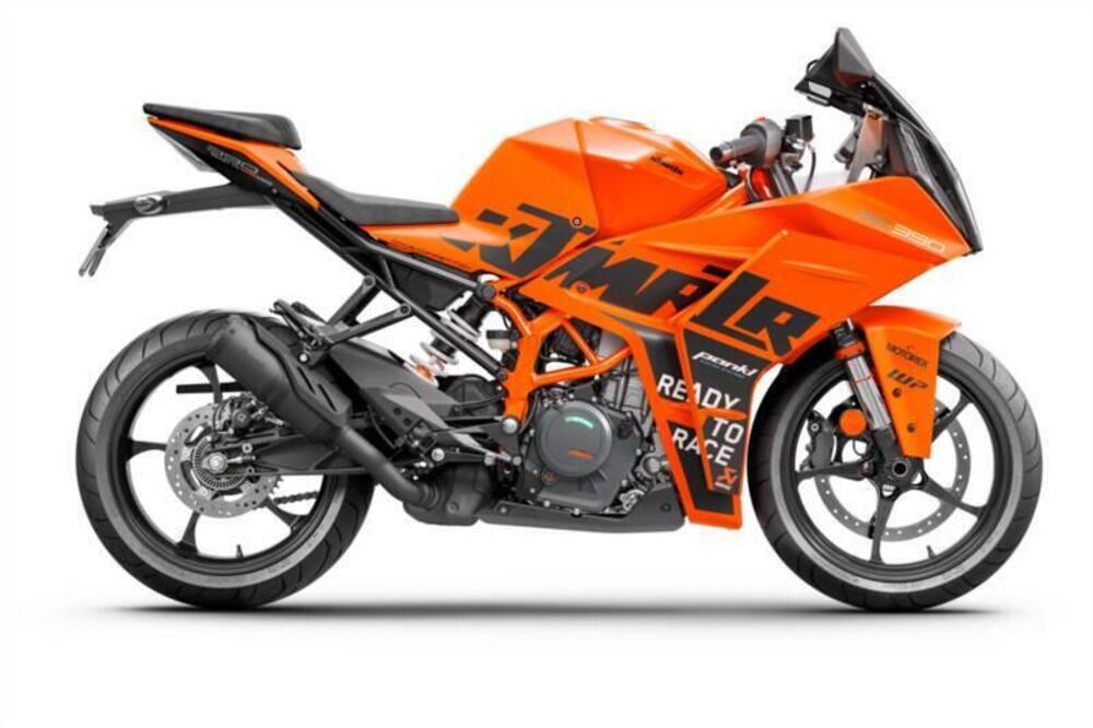 KTM RC 390 (2022 - 25)