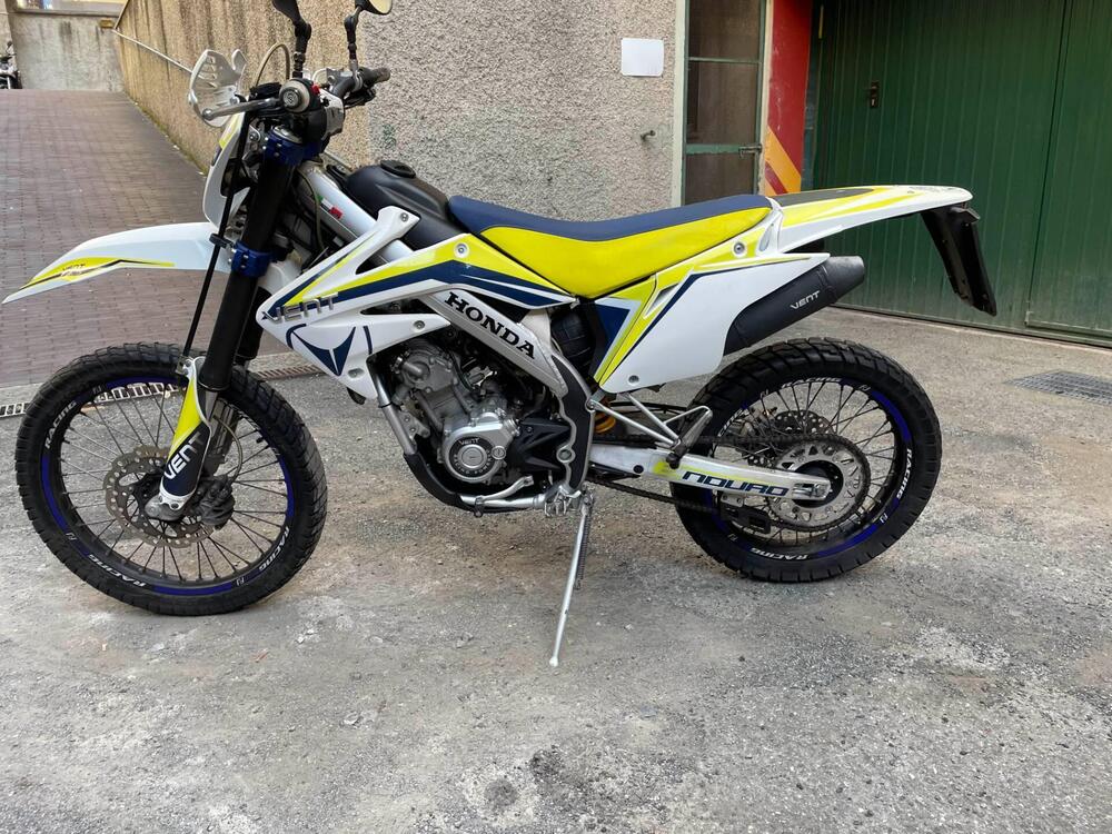 Vent Baja 125 4t RR (2019 - 20) (2)