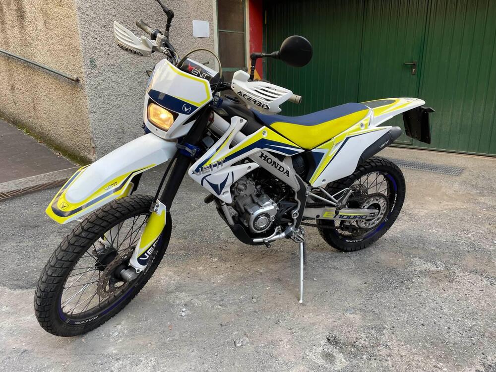 Vent Baja 125 4t RR (2019 - 20) (3)