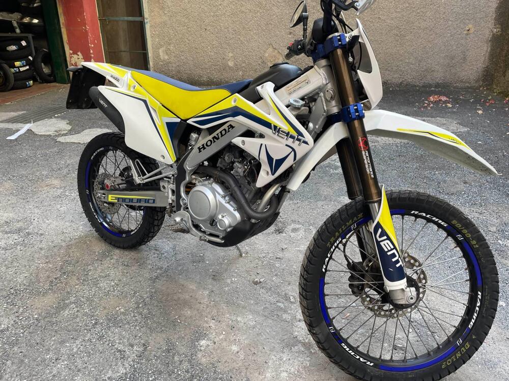 Vent Baja 125 4t RR (2019 - 20) (5)