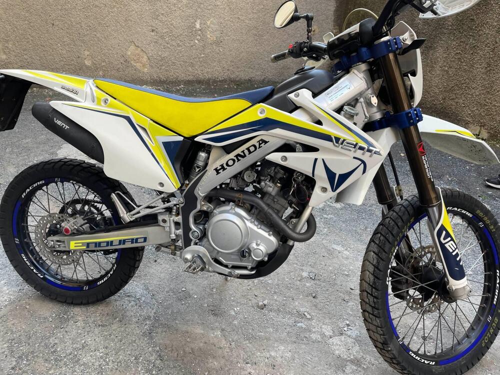 Vent Baja 125 4t RR (2019 - 20) (4)