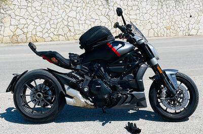 Ducati XDiavel 1262 Black Star (2021) usata