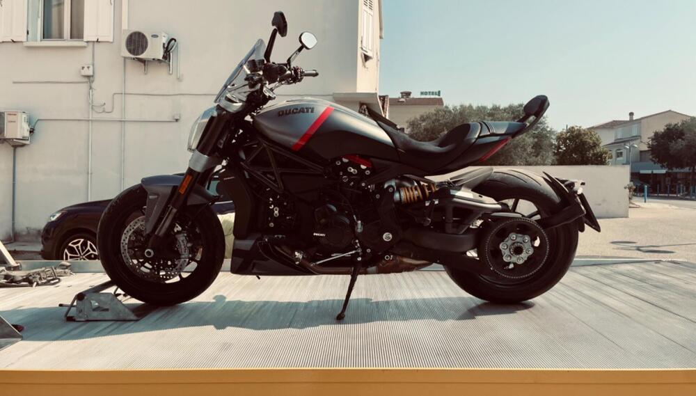 Ducati XDiavel 1262 Black Star (2021) (2)