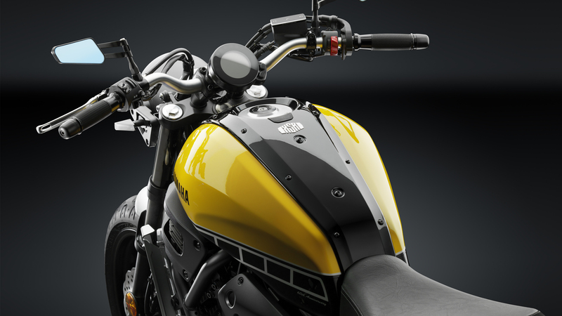 Rizoma: accessori per Yamaha XSR 700 &amp; XSR 900