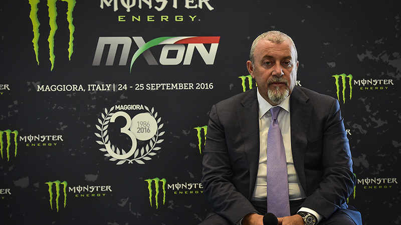 MXoN 2016. Giuseppe Luongo: &quot;Nell&#039;MXoN uno spirito unico&quot;