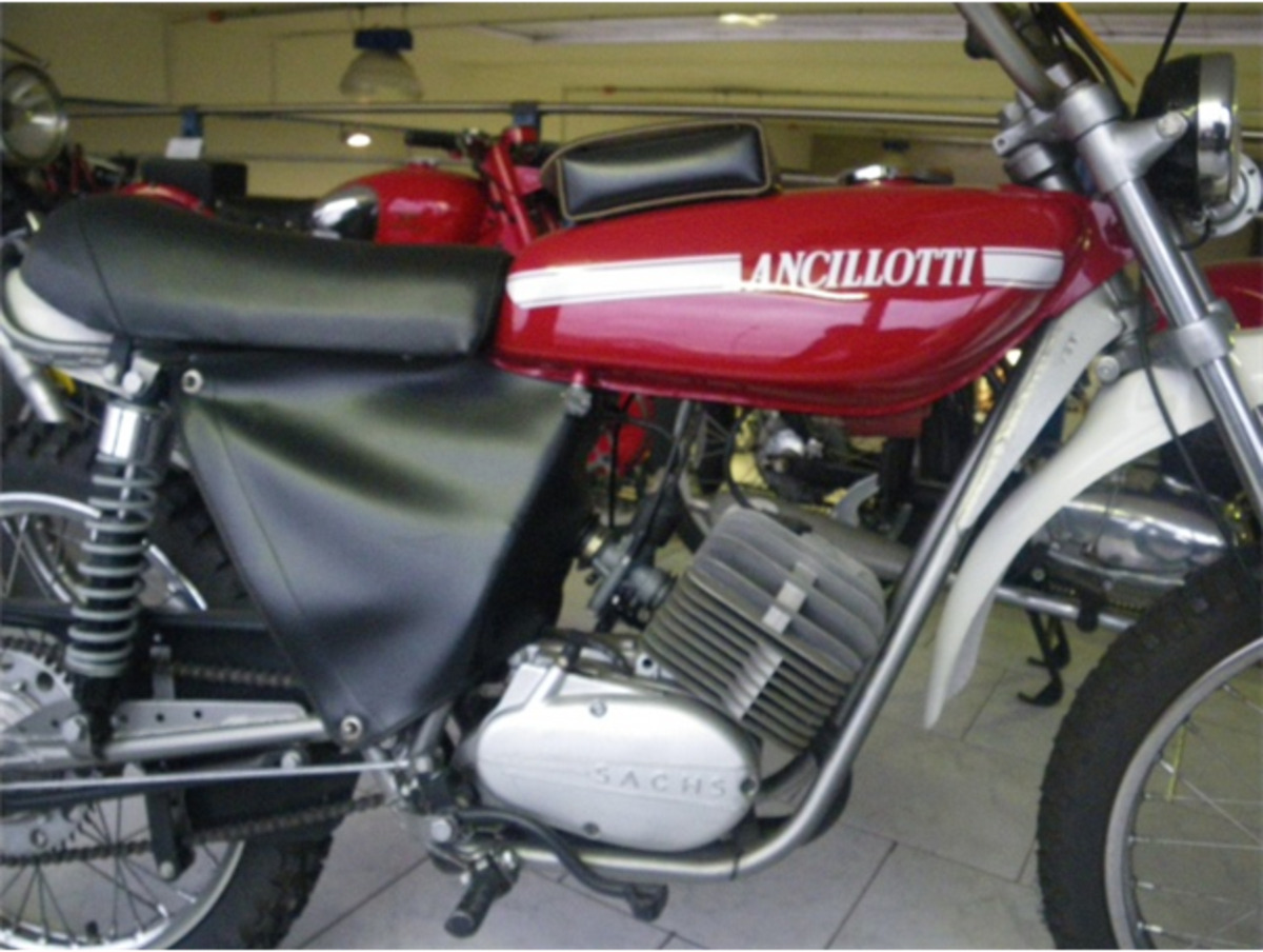 Ancillotti PS 50 AMK