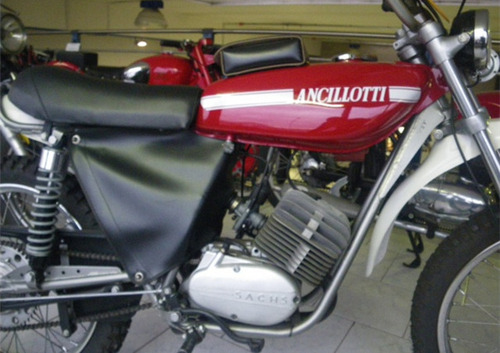 Ancillotti PS 50