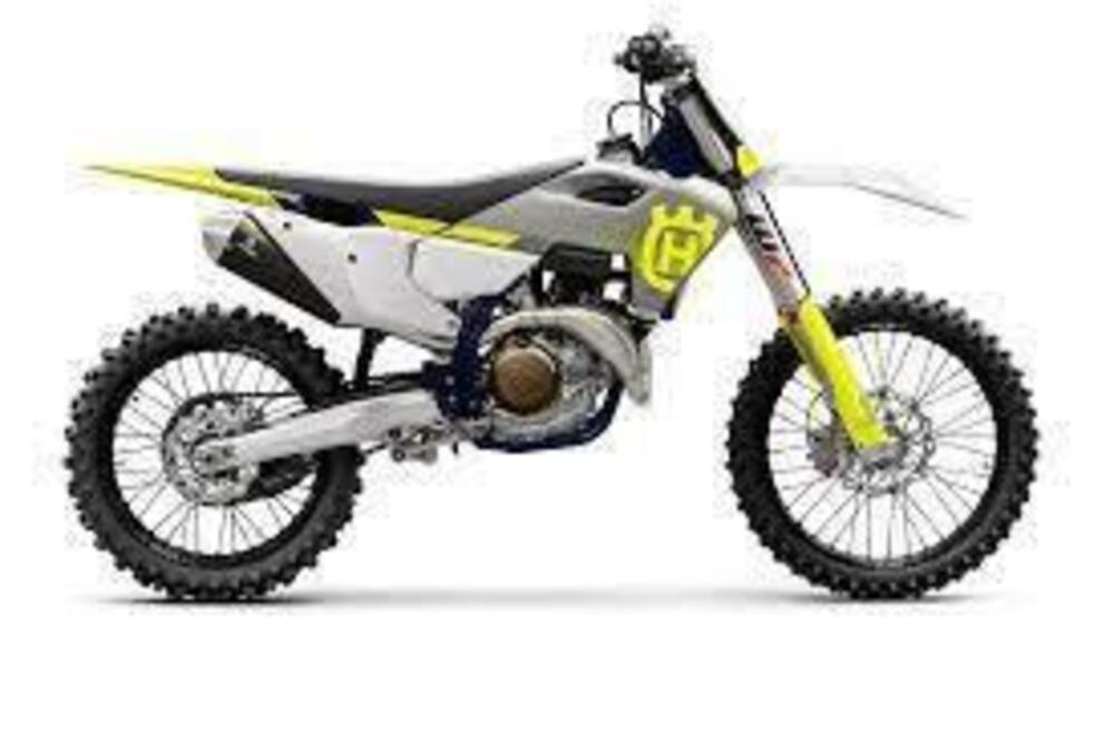 Husqvarna FC 450 (2024)