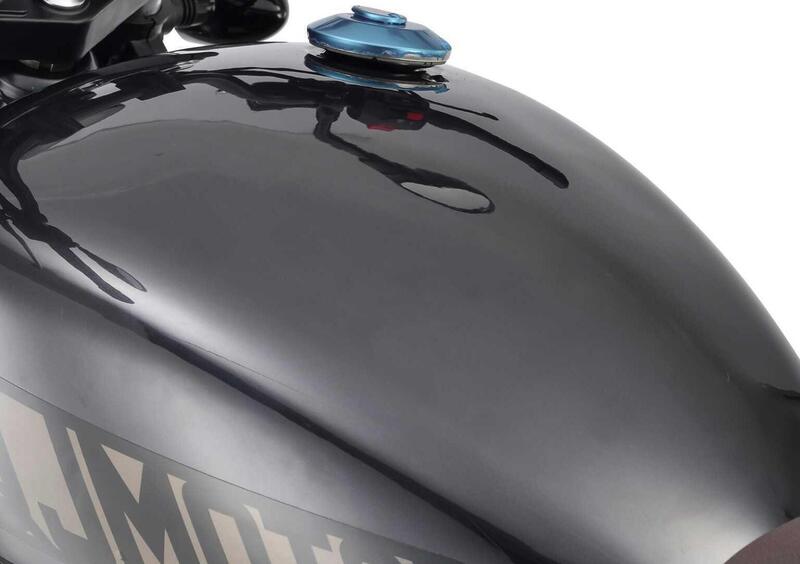 QJ Motor SRV 125 SRV 125 (2023 - 24) (11)