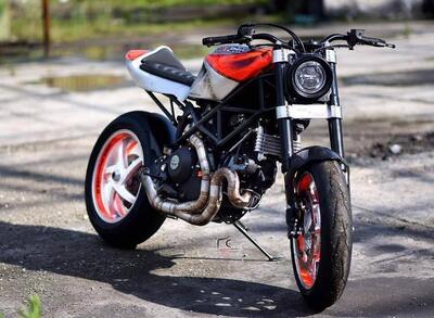 Ducati Multistrada 1000 DS (2003 - 06) usata