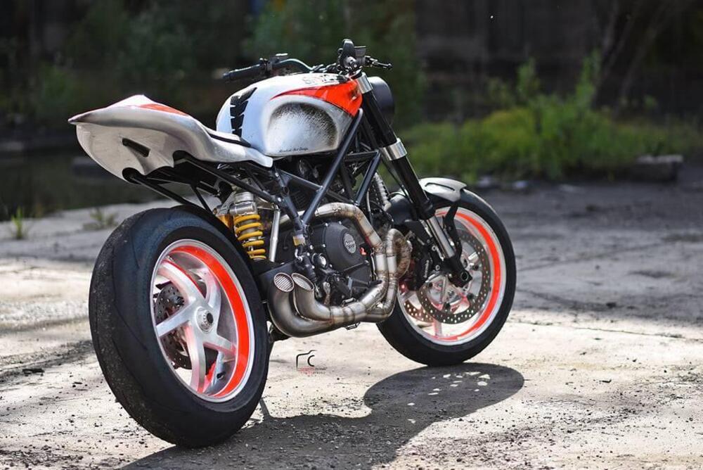 Ducati Multistrada 1000 DS (2003 - 06) (5)