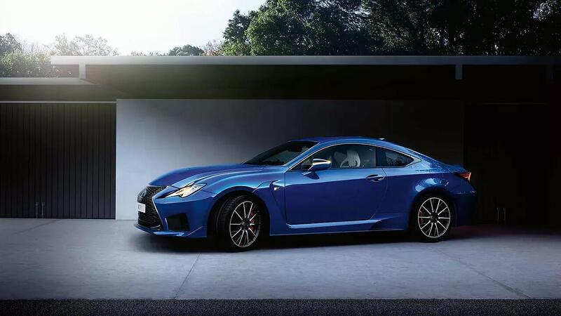 Lexus RCF